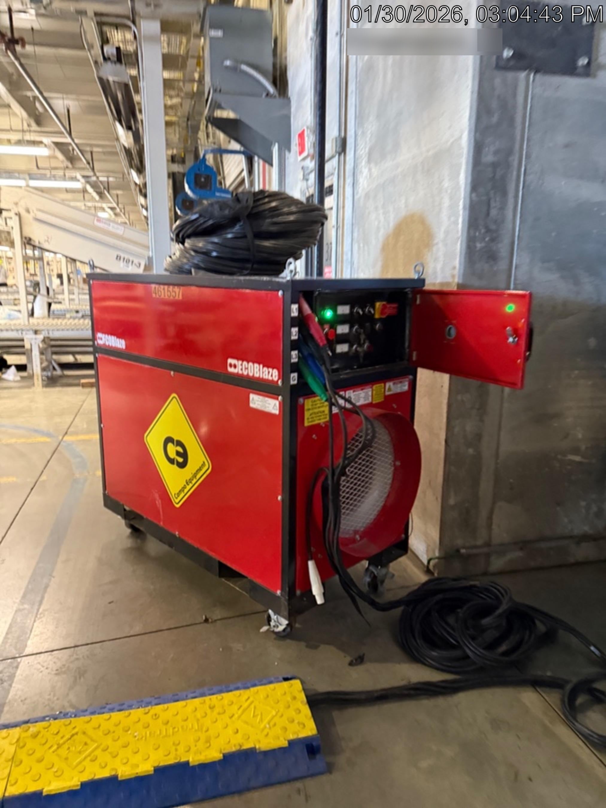2024 CAMPO EB150E480600V