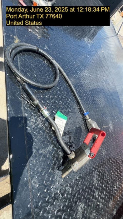 2024 MICHIGAN PNEUMATIC T3-EHDH-CARBIDE