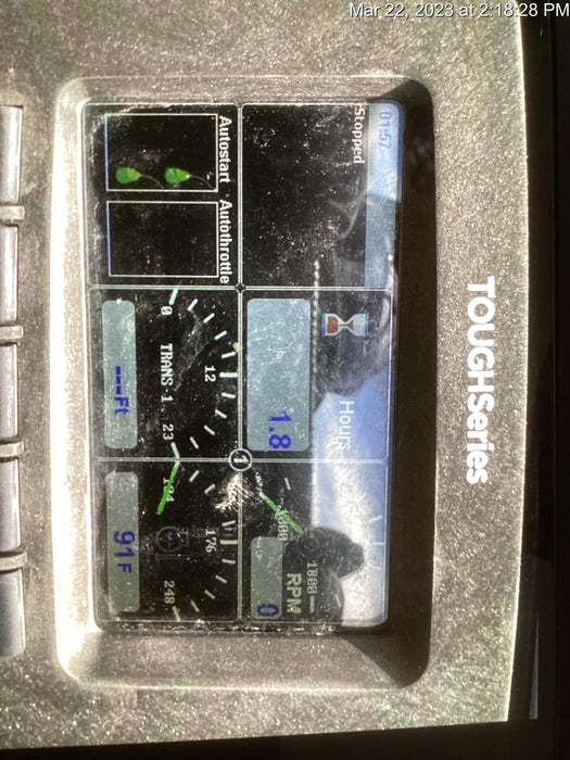 2021 ATLAS COPCO PAC F66 KD