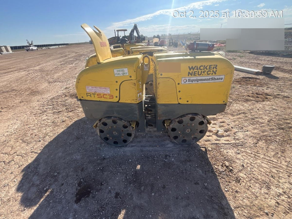 2020 WACKER NEUSON RTKx-SC3