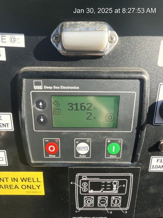 2022 ATLAS COPCO QAS45 CWK