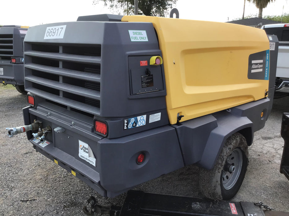 2020 ATLAS COPCO XATS 400 PFF
