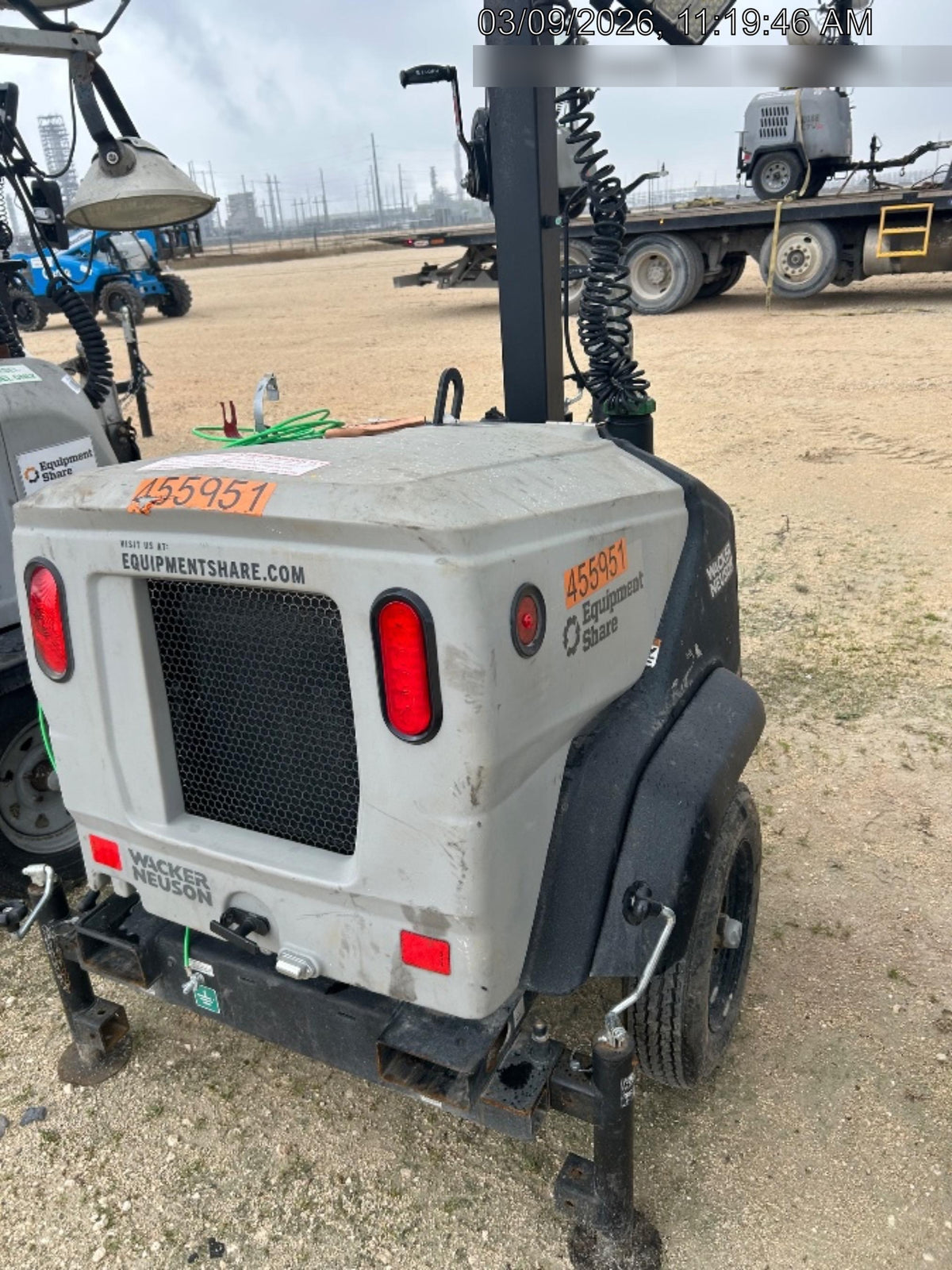 2024 WACKER NEUSON LTT4