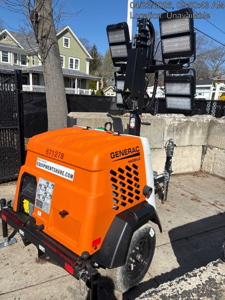 2026 GENERAC MLTS-4