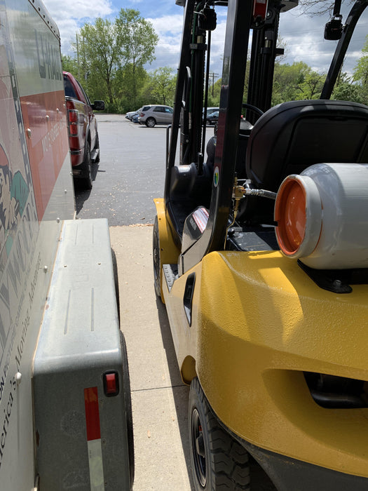 2021 KOMATSU FG25T-16