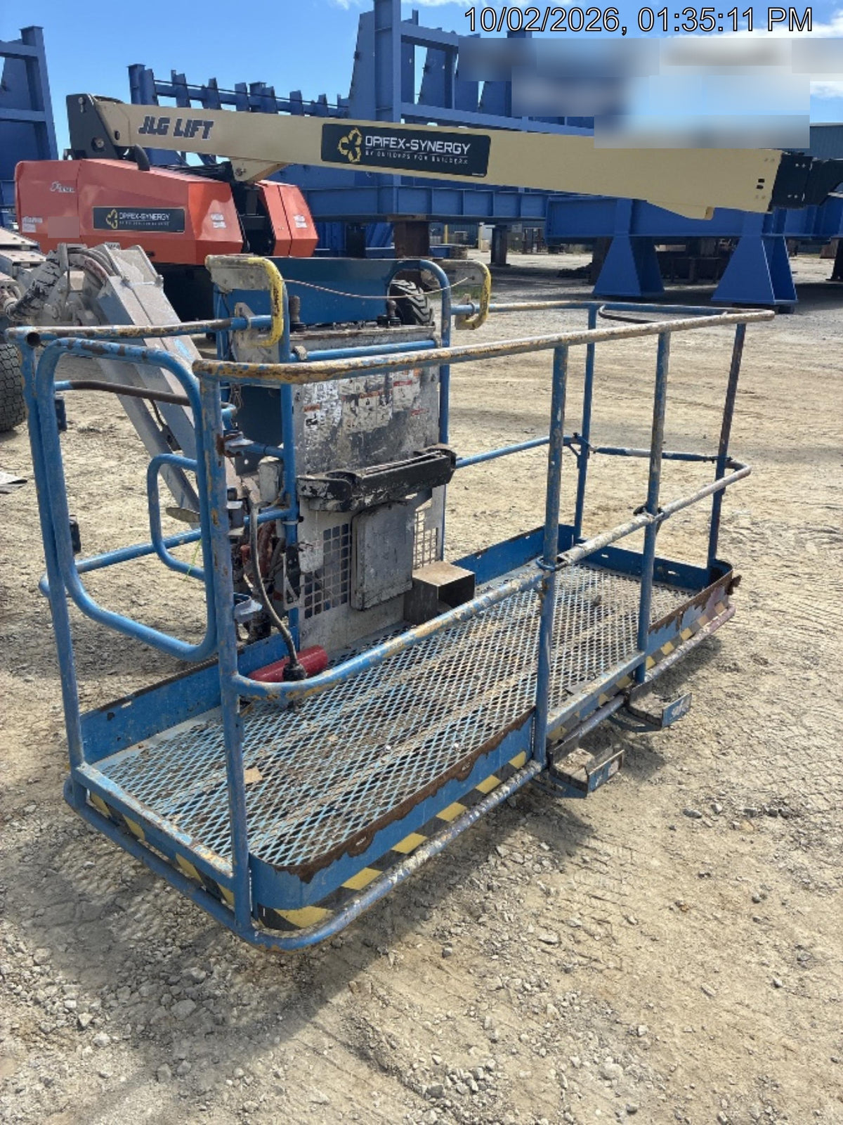 2024 GENIE S-65 HF