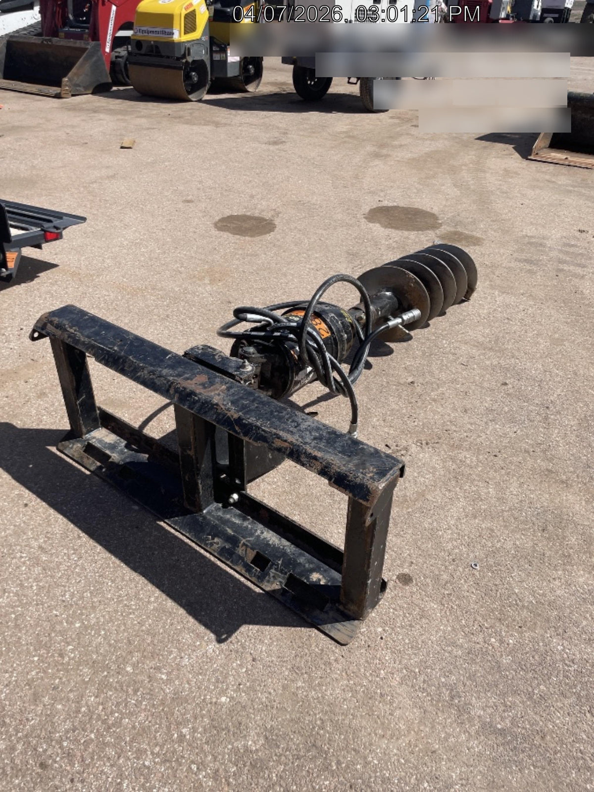 2023 AUGER TORQUE 3300-30