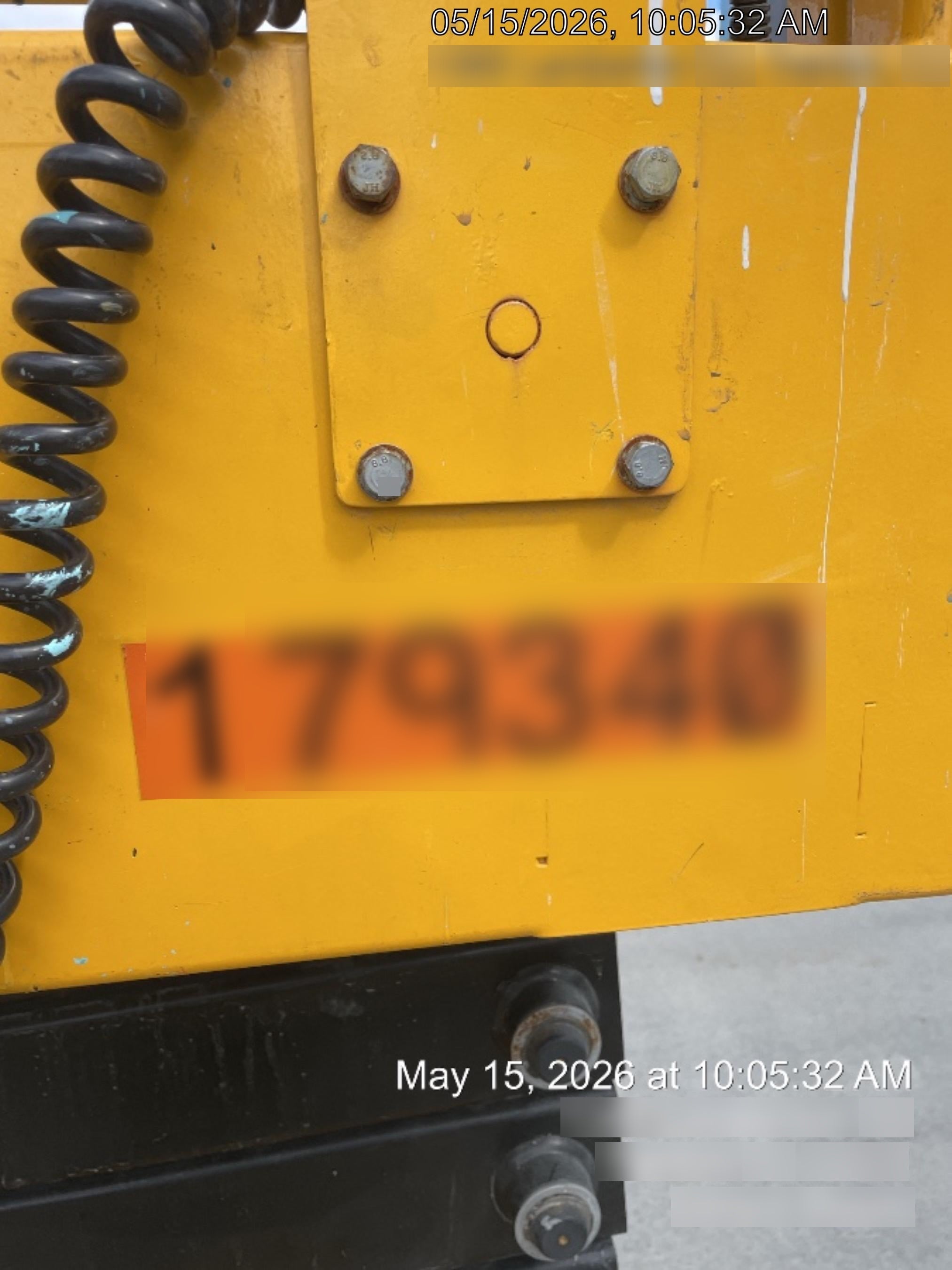 2021 JCB S4046E
