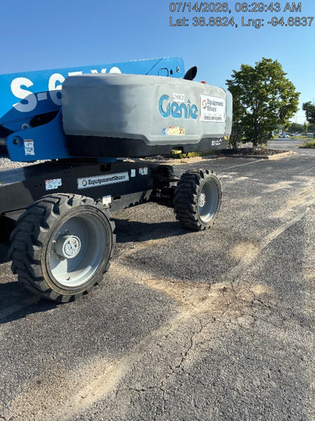 2022 GENIE S-65 XC