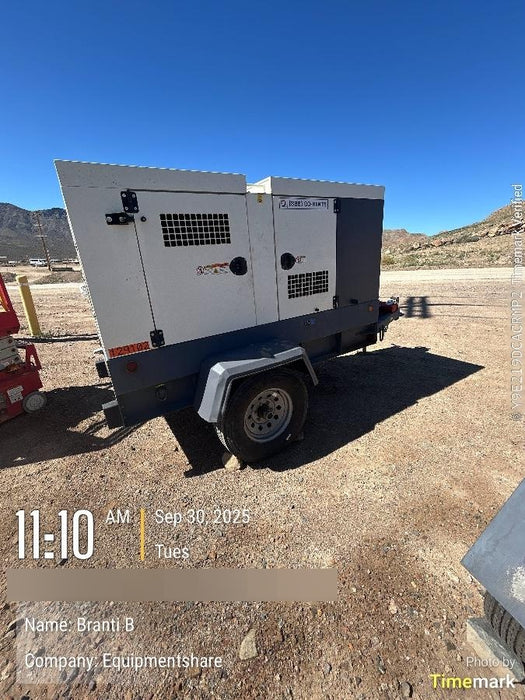 2020 ATLAS COPCO QAS 70