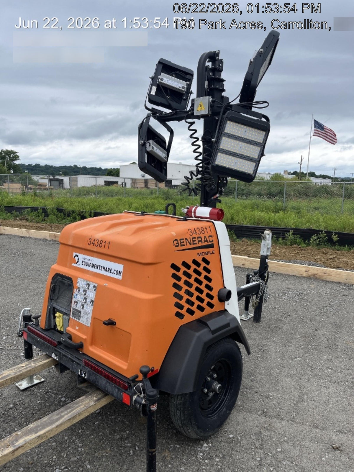 2023 GENERAC MLT2