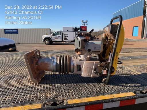 2022 WACKER NEUSON BS60-4As