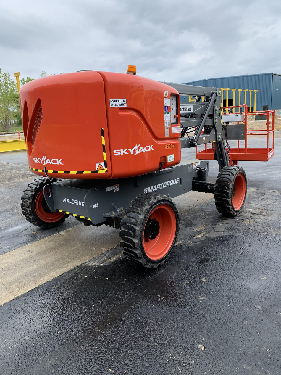 2021 SKYJACK SJ46 AJ