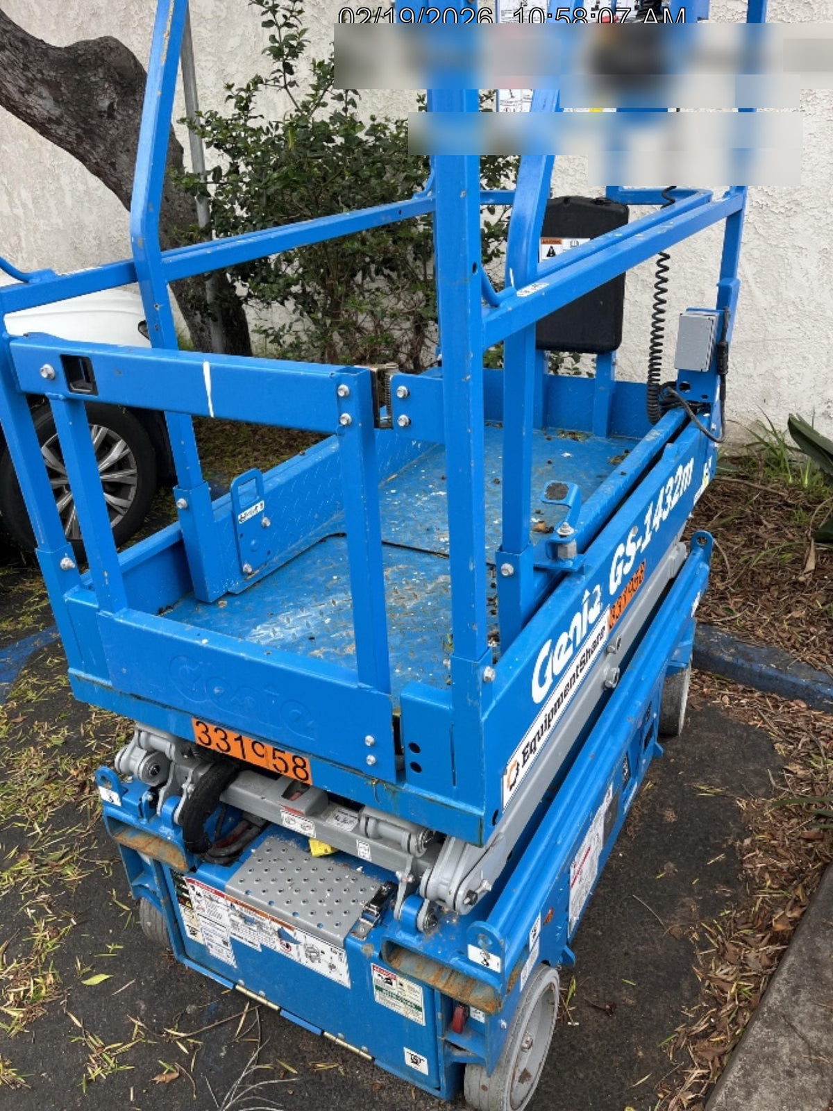 2023 GENIE GS-1432