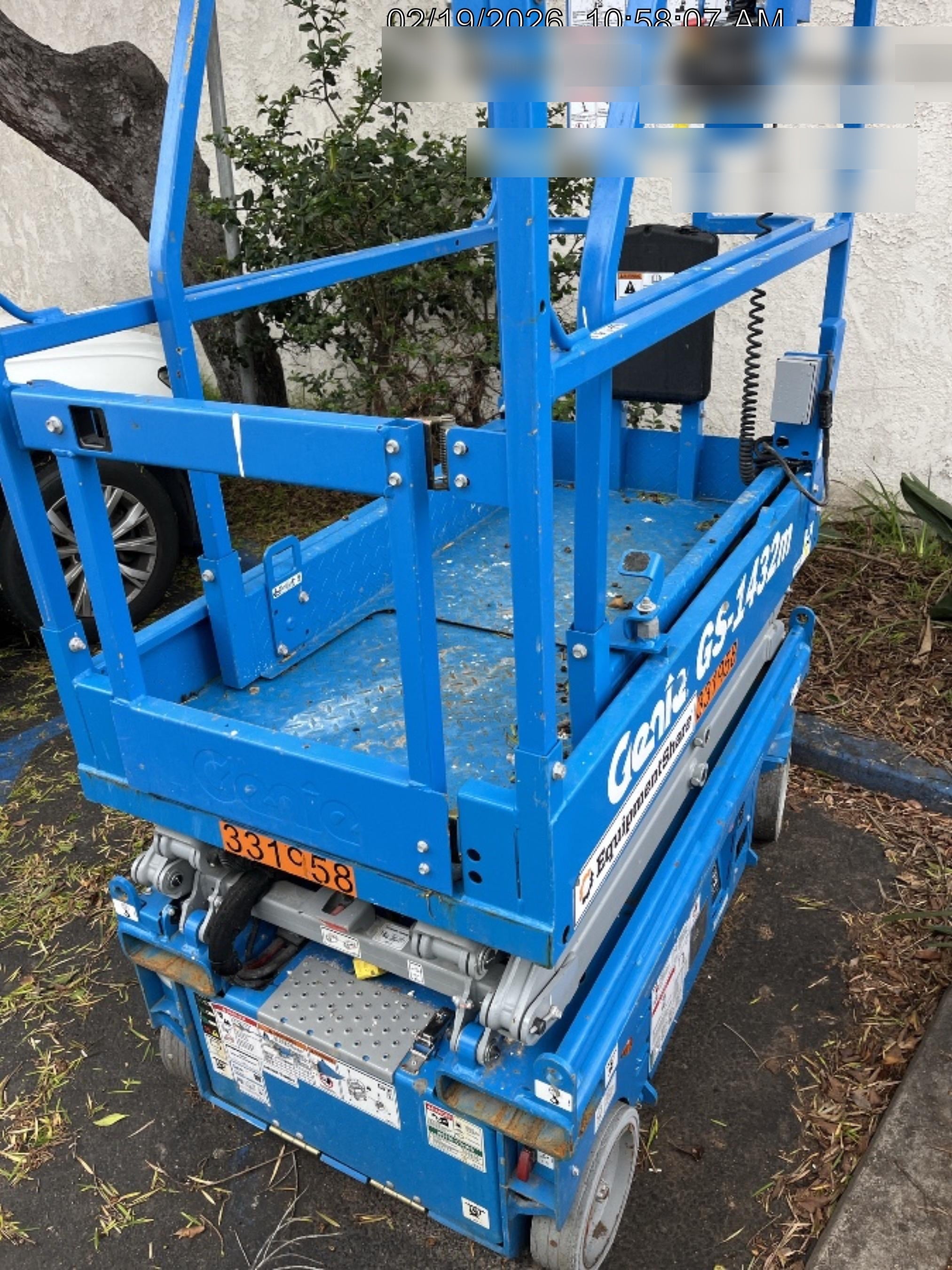 2023 GENIE GS-1432