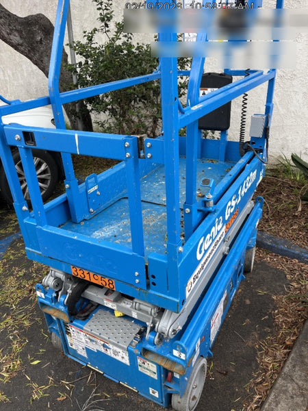 2023 GENIE GS-1432