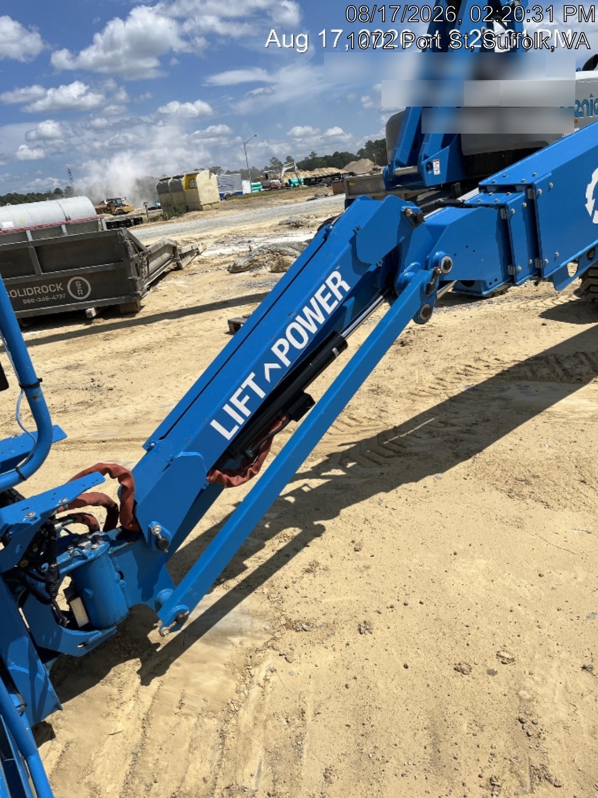 2024 GENIE S-65 XC
