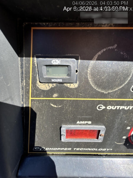 2021 Lincoln Electric Ranger 305 LPG Ranger® 305 LPG Engine Driven Welder
(Kohler®) One-Pak