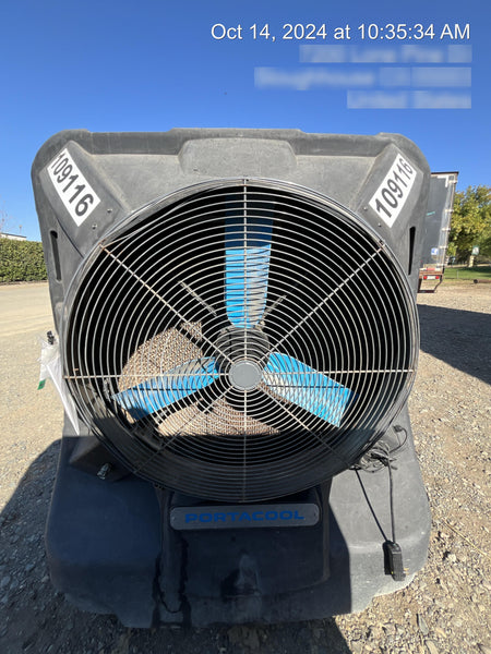 2020 PORTACOOL Jetstream 260