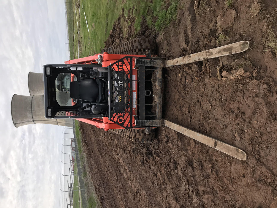 2019 KUBOTA SVL95-2S