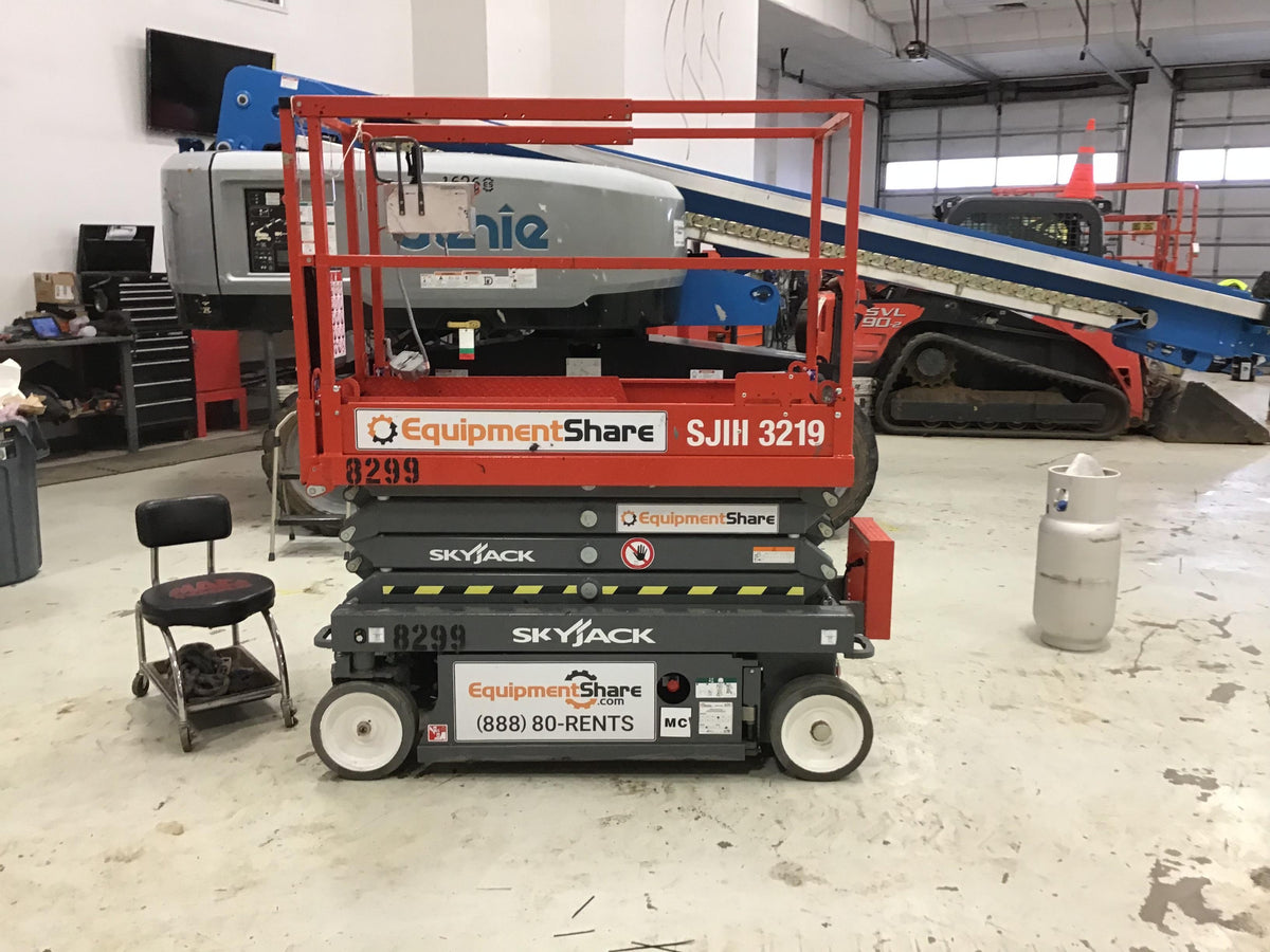 2018 SKYJACK SJIII-3219