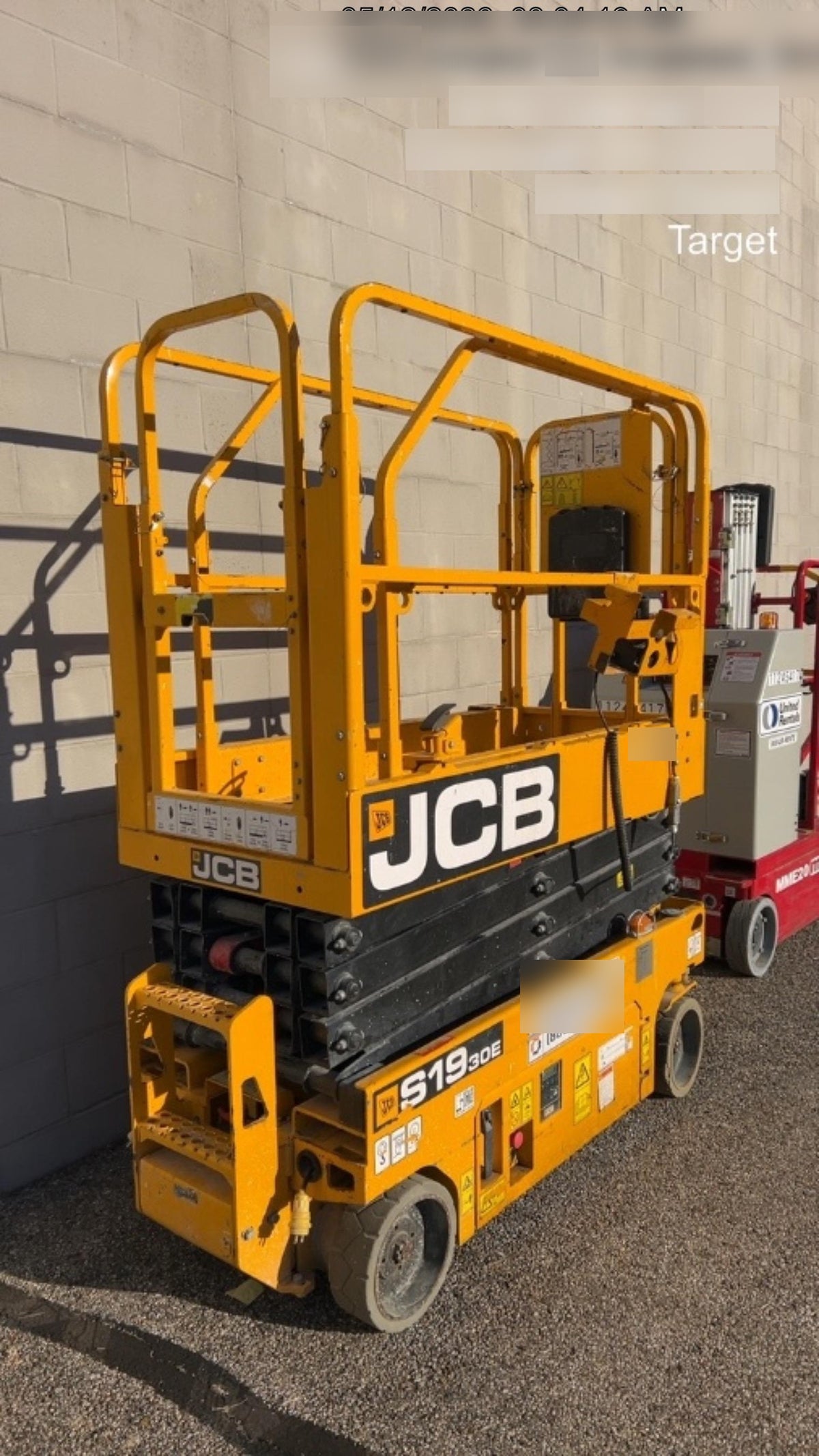 2021 JCB S1930E
