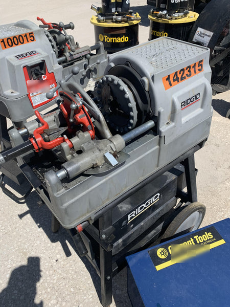 2021 RIDGID 535