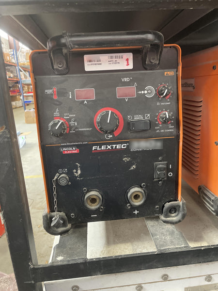 2021 LINCOLN ELECTRIC FLEXTEC 350X
