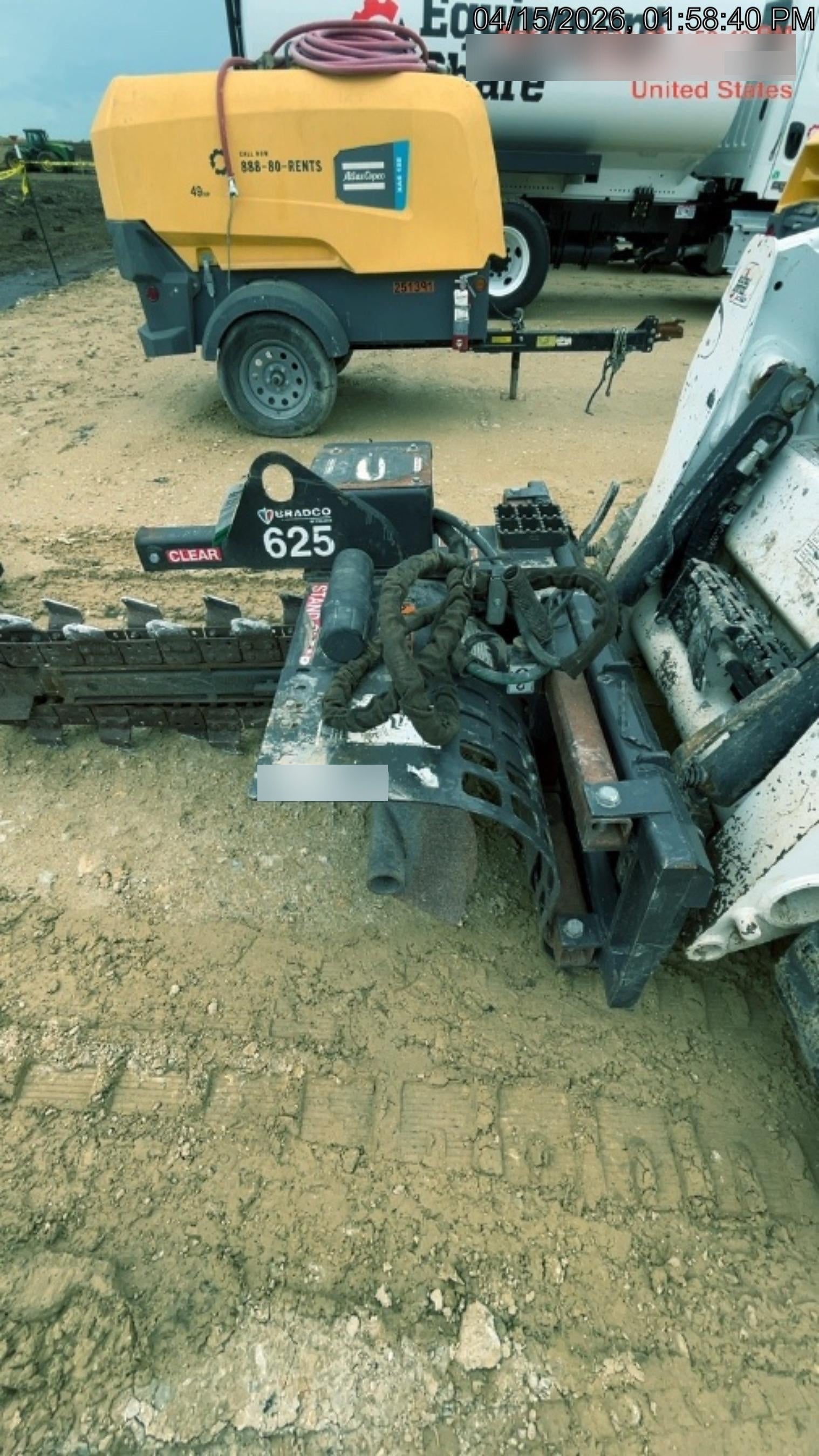 2019 PALADIN 625