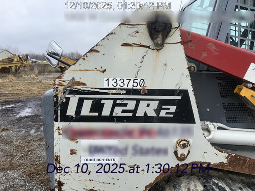 2021 TAKEUCHI TL12R2-CR
