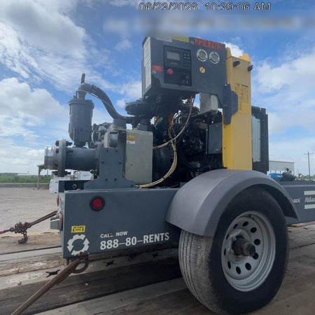 2022 ATLAS COPCO PAC F66 KD