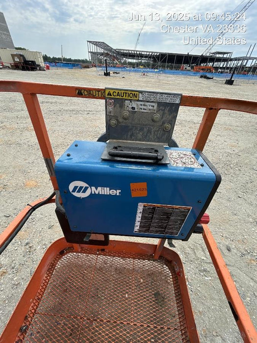 2024 MILLER ELECTRIC CST-282