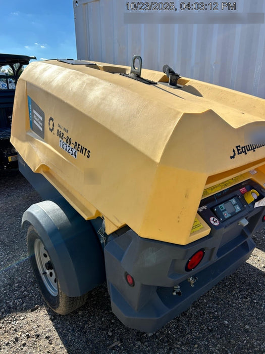 2021 ATLAS COPCO XAS188 CWK