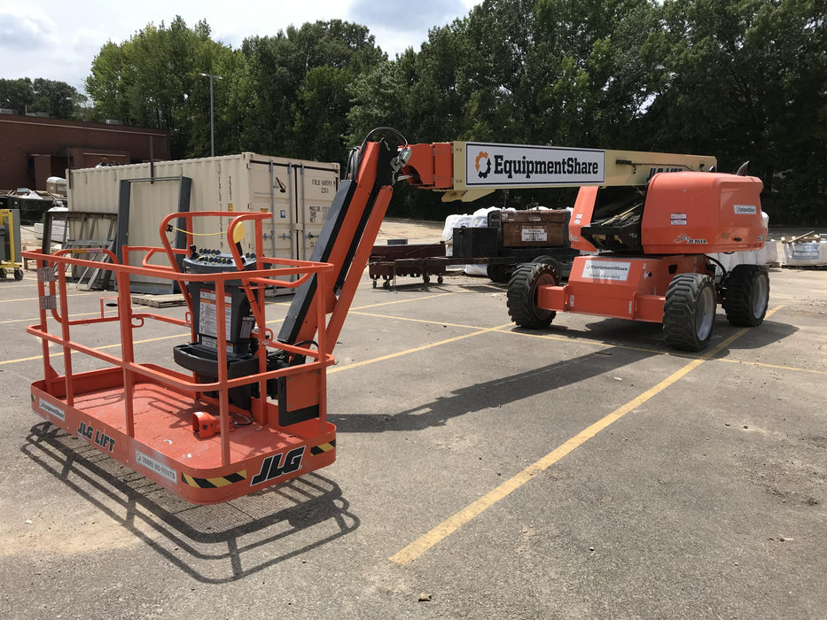 2020 JLG 660SJ
