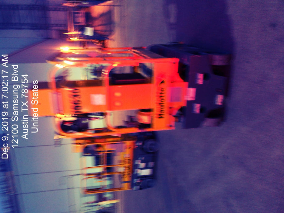 2018 HAULOTTE Star 20