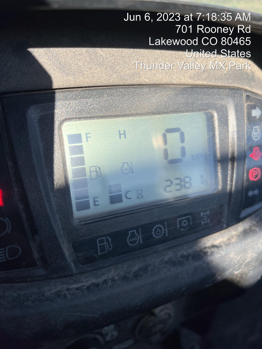 2022 KUBOTA RTV-X1140W-H (Canopy)