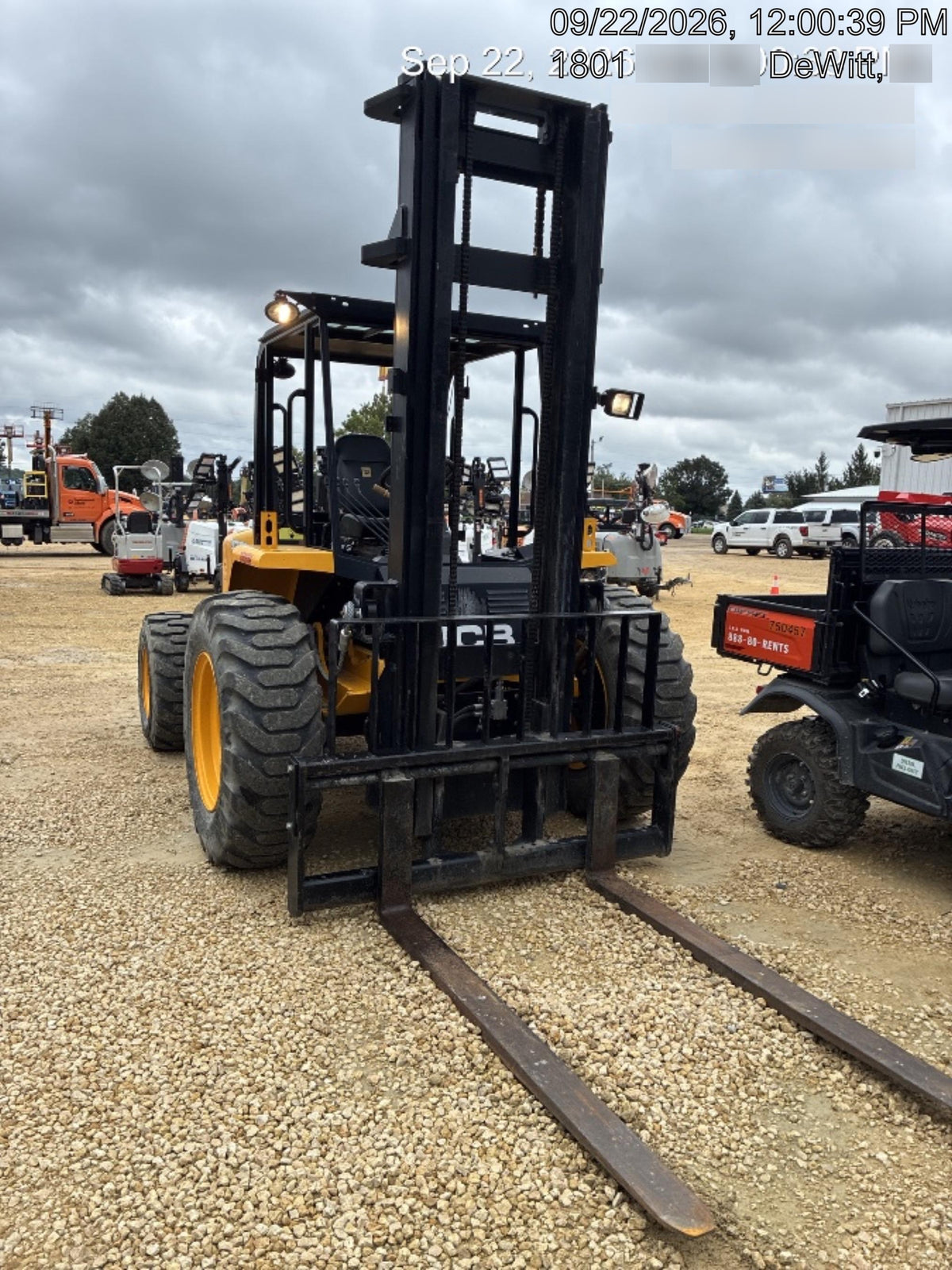 2023 JCB 930-4
