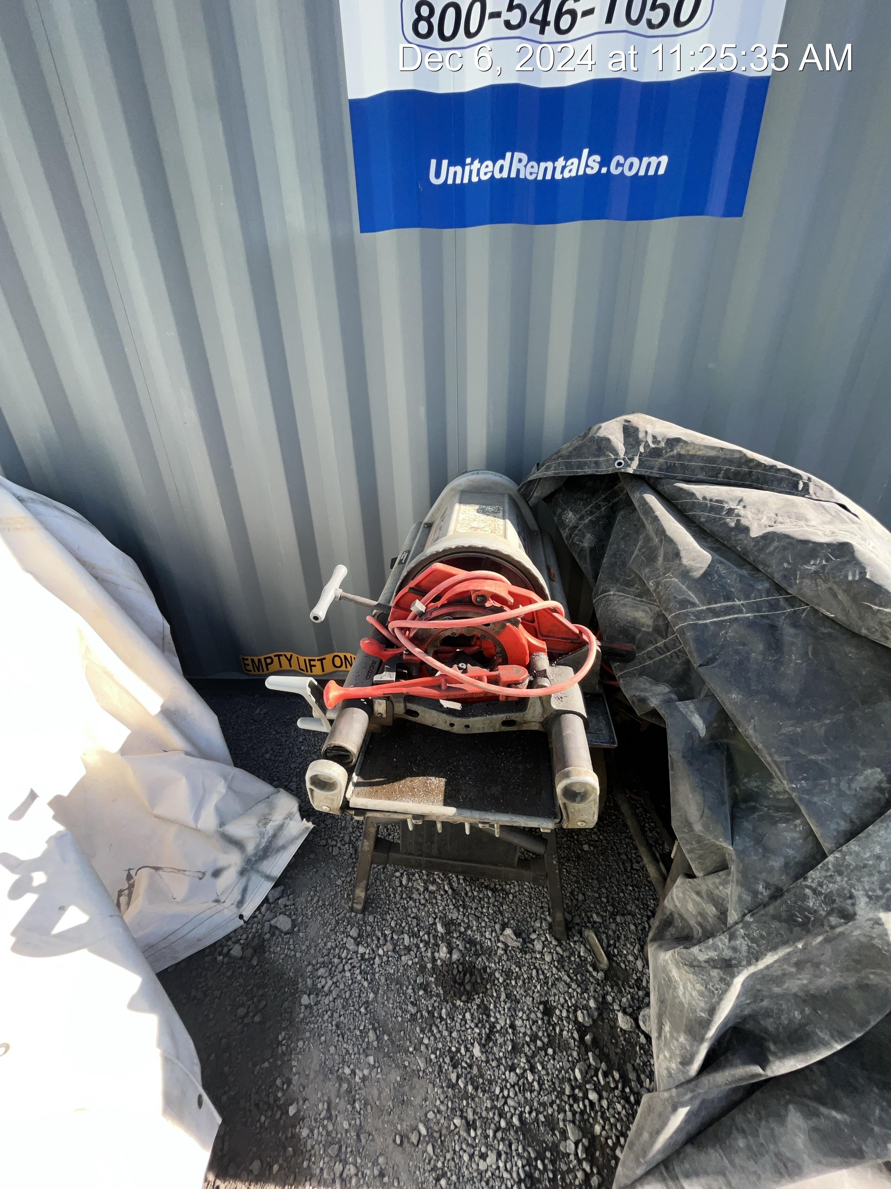2020 RIDGID 1224