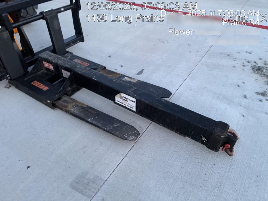 2024 ARROW MATERIAL HANDLING CE60-TH-STP