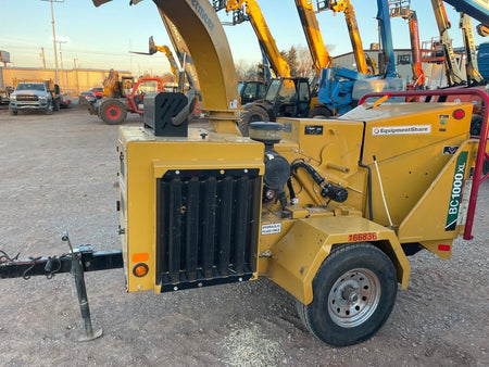 2021 VERMEER BC1000XL Gas
