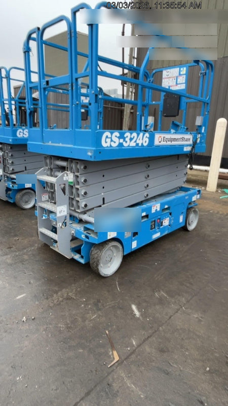 2021 GENIE GS-3246