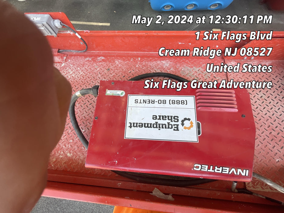 2020 LINCOLN ELECTRIC NVERTEC V275-S