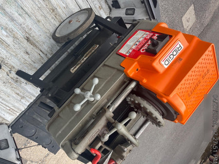 2020 RIDGID 535