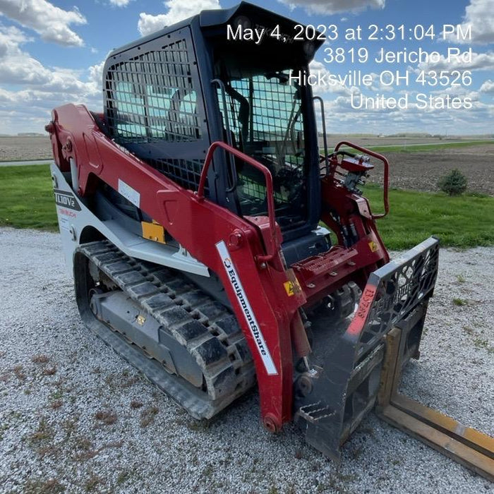 2021 PALADIN 48" Pallet Forks - Paladin