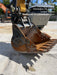 2018 WERK-BRAU 54" Bucket HD 56-65K Excavator Bucket