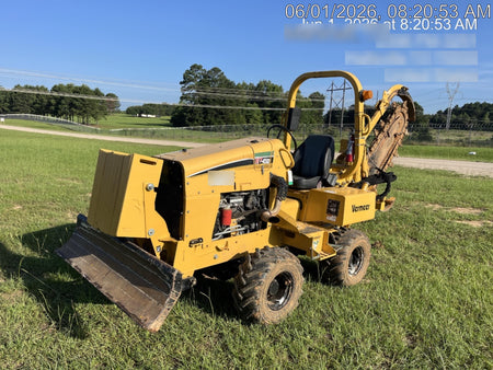 2019 VERMEER RTX450