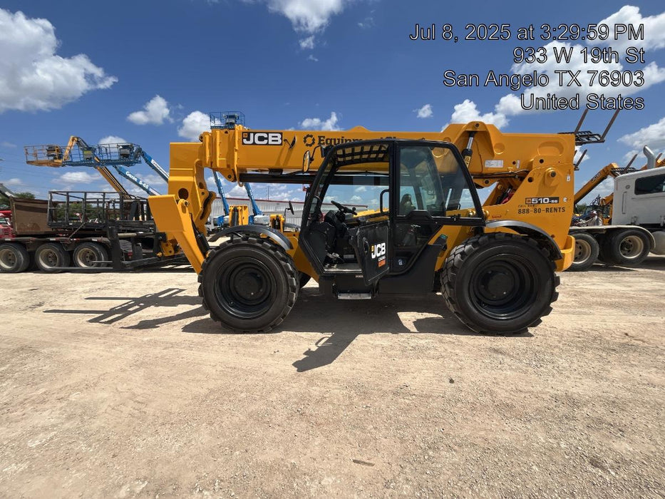 2025 JCB 510-56