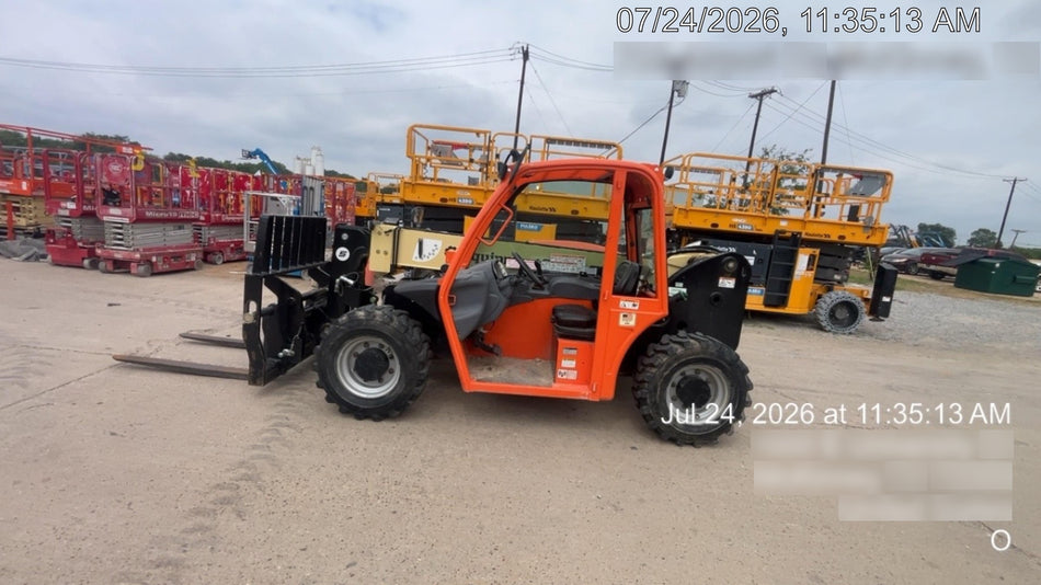 2024 JLG G5-18A
