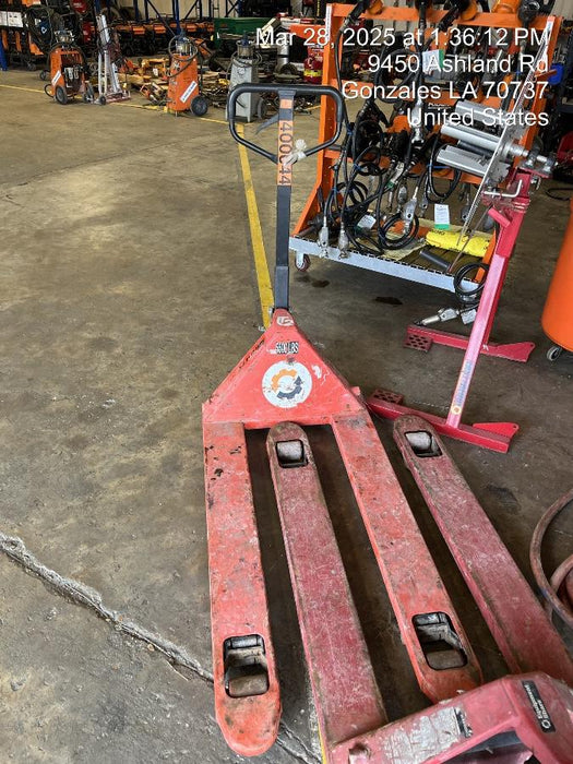 2024 MIGHTY LIFT ML55M