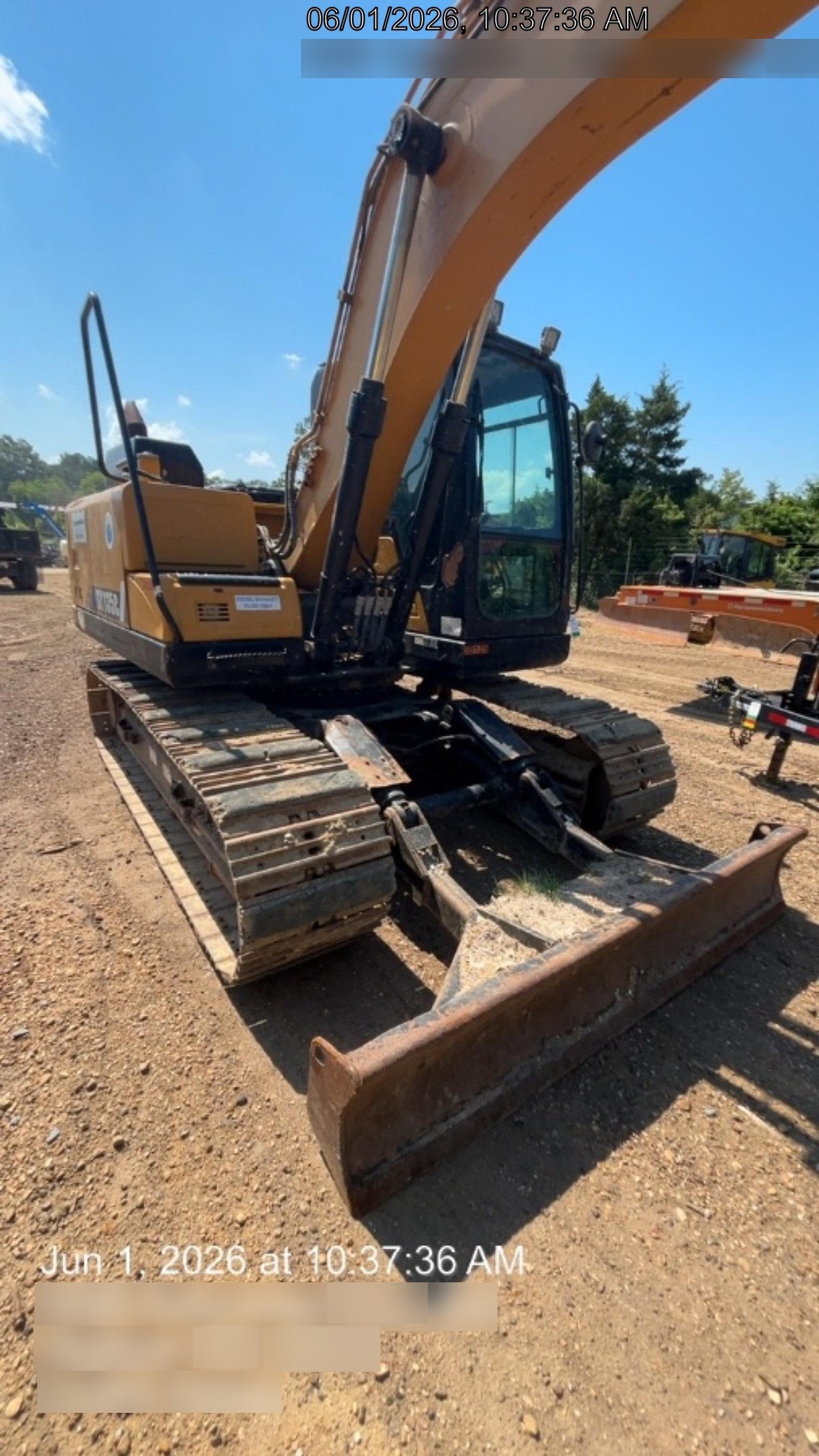 2019 SANY SY135C